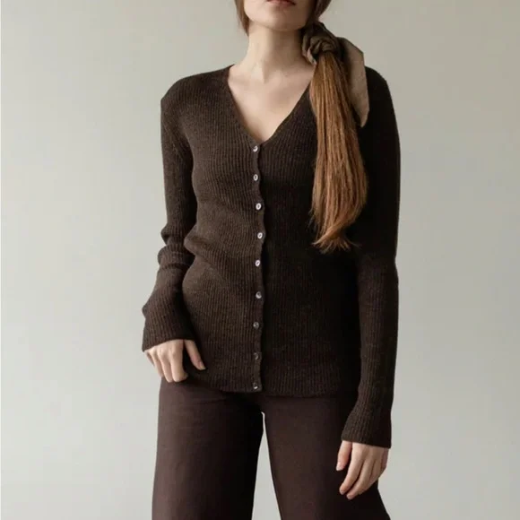 First Rite Cardigan - Picture 1 of 3